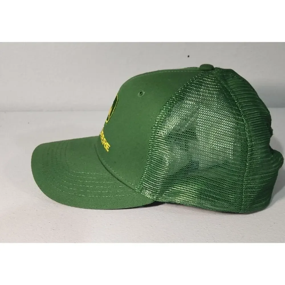John Deere Mesh Snapback Hat/Cap Official Licensed John Deere Product